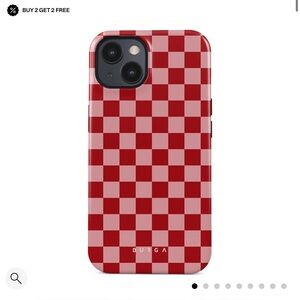 BURGA - cheerleader case (tough + MagSafe)